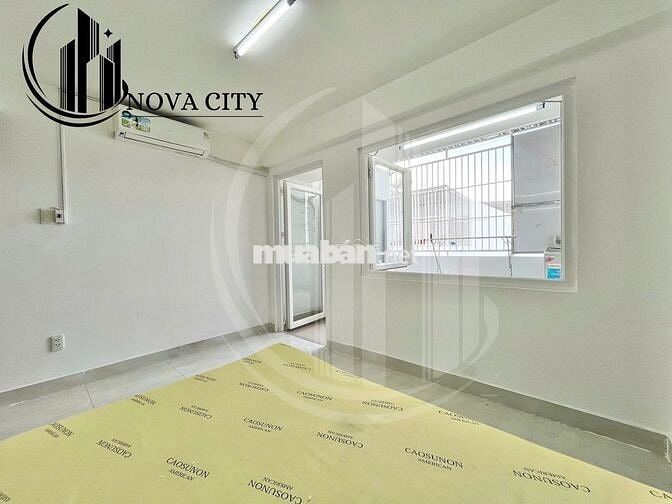 🔥ĐỘC NHẤT - PHÒNG STUDIO CÓ SÂN SAU SIÊU RỘNG PHẠM HÙNG NỐI DÀI
