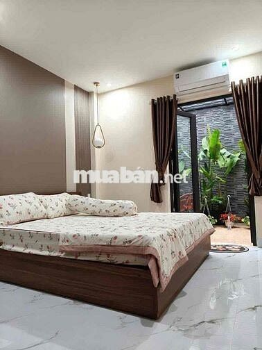 NHÀ 3TẦNG MỚI,THIẾT KẾ HIỆN ĐẠI ,FULL NỘI THẤT KHU THANH KHUÊ