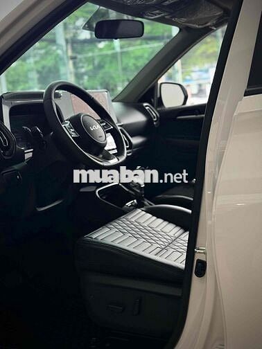 KIA Sonet 1.5 Premium Trắng