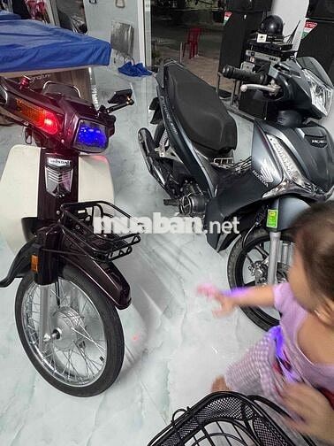 Honda Dream Thái 1995 Nâu