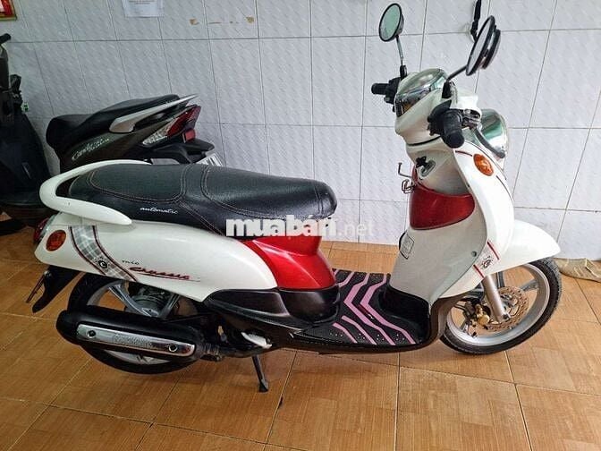 Yamaha Mio Classic Trắng đỏ