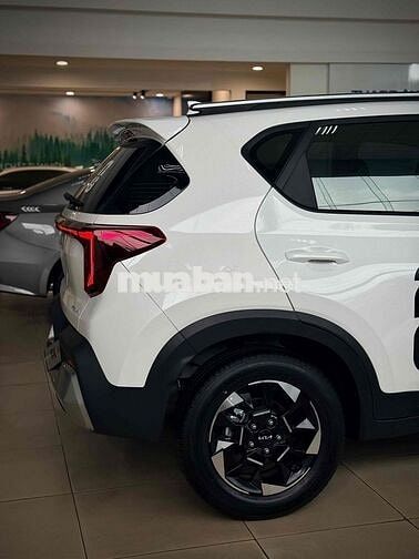 KIA Sonet 1.5 Premium Trắng
