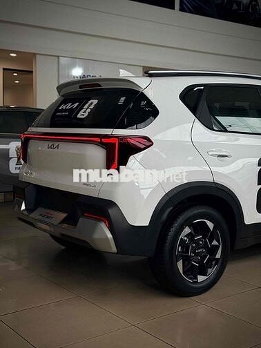 KIA Sonet 1.5 Premium Trắng