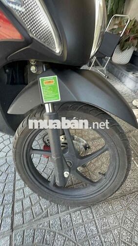 Honda Vision Sporty Đen