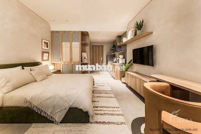 Chuyển nhượng căn hộ Libera Nha Trang view biển