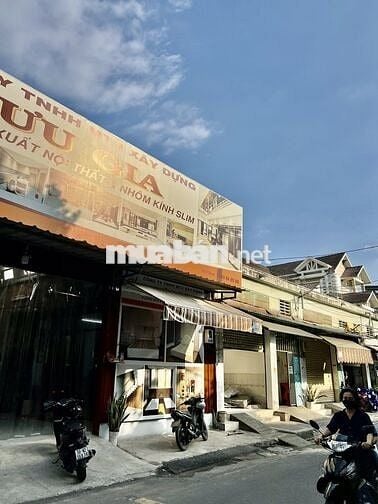 KIOSK MẶT TIỀN có Gác Lửng 208 Hồ Văn Long, Phường Bình Tân - 5 Triệu