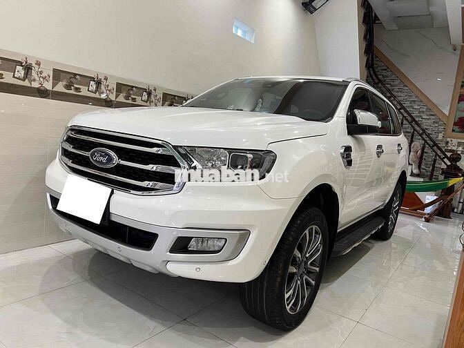 EVEREST 4x4 siêu lướt 27.000 KM 1 Đời chủ sử dụng