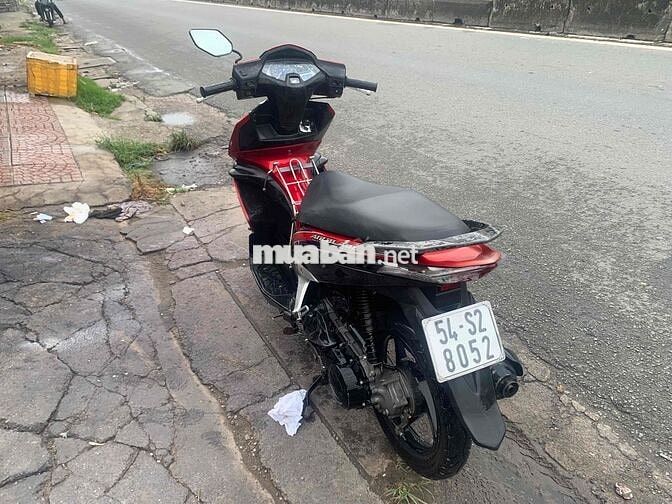 Honda Air Blade Đỏ