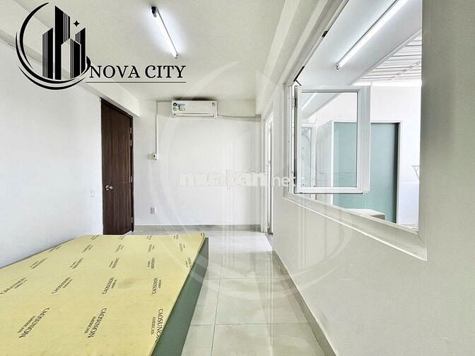 🔥ĐỘC NHẤT - PHÒNG STUDIO CÓ SÂN SAU SIÊU RỘNG PHẠM HÙNG NỐI DÀI