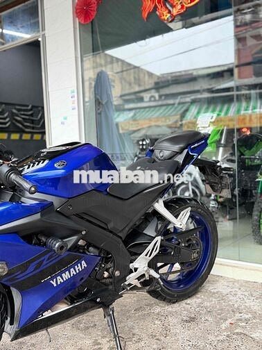 Yamaha R15V3 2019 Xanh Biển 60 Xe đẹp zin