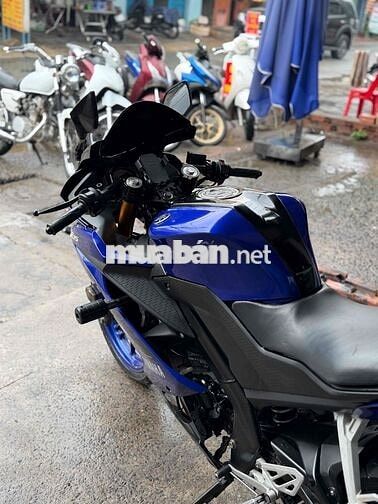 Yamaha R15V3 2019 Xanh Biển 60 Xe đẹp zin