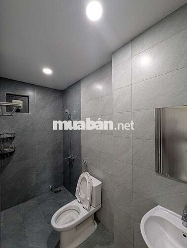 Chung cư mini Bình Chánh - Khu Phong Phú 4 mới xây