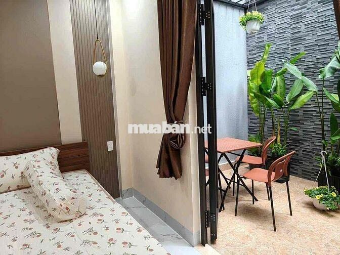 NHÀ 3TẦNG MỚI,THIẾT KẾ HIỆN ĐẠI ,FULL NỘI THẤT KHU THANH KHUÊ
