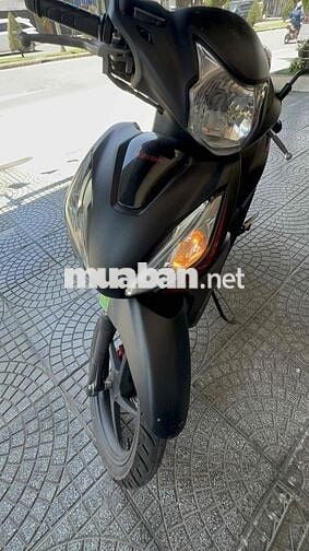 Honda Vision Sporty Đen