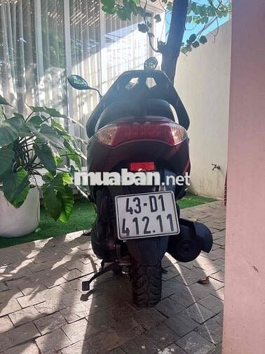Honda Lead 2015 bs43