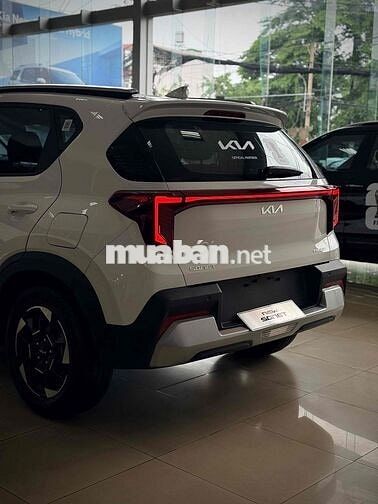 KIA Sonet 1.5 Premium Trắng