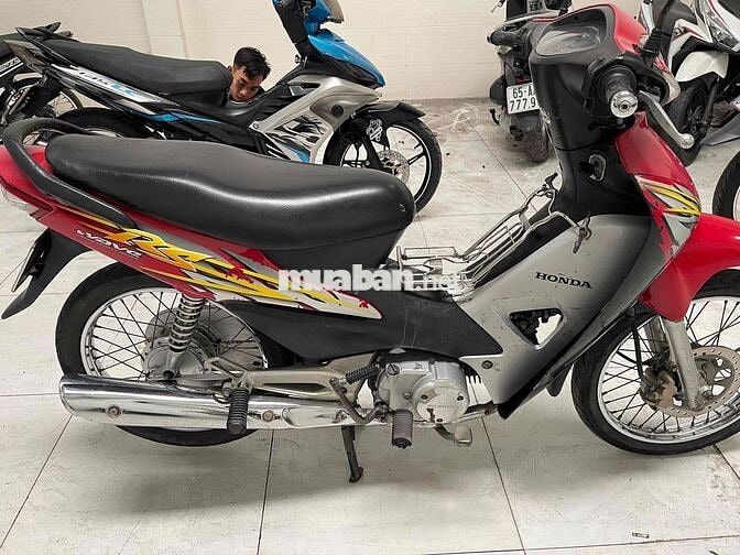 Honda Wave RS Đỏ