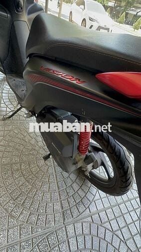 Honda Vision Sporty Đen