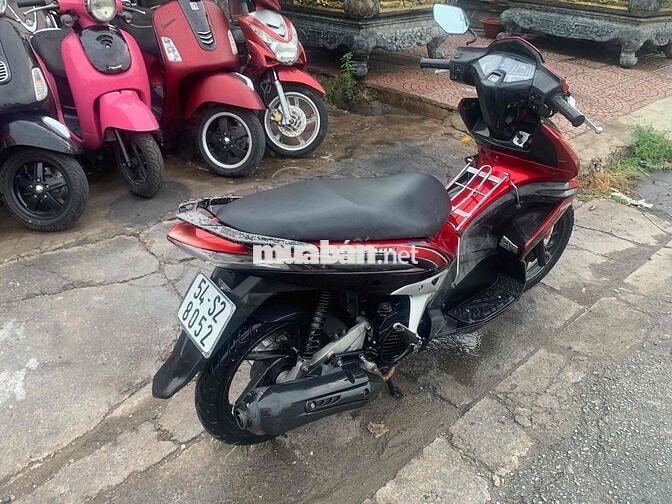Honda Air Blade Đỏ