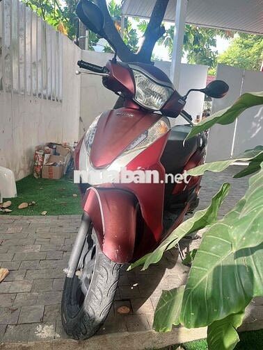 Honda Lead 2015 bs43