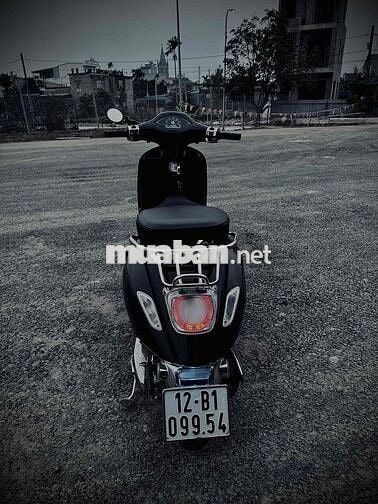 Piaggio Vespa Sprint 2017 Đen
