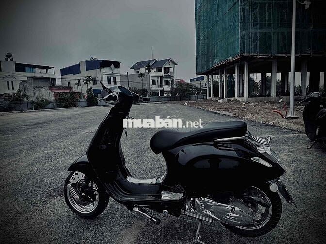 Piaggio Vespa Sprint 2017 Đen
