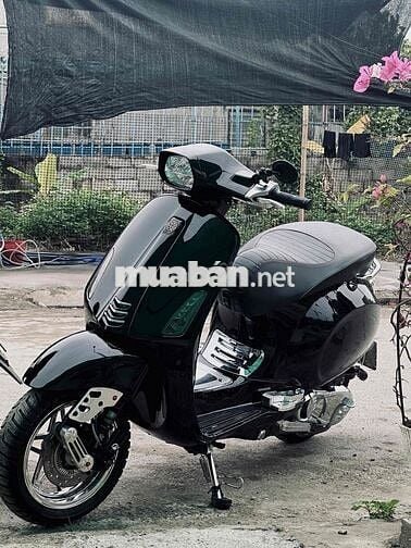 Piaggio Vespa Sprint 2017 Đen