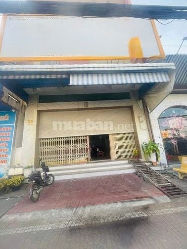 CHO THUÊ MẶT TIỀN TRẦN HƯNG ĐẠO P.5, TP. CÀ MAU – NGANG 7M CỰC HIẾM!