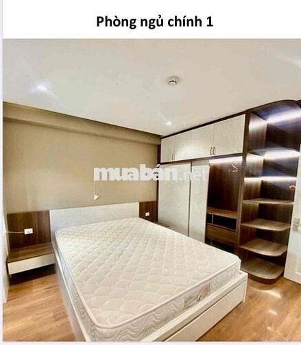 Cho thuê Saigon Mia 3 phòng ngủ giá 17 triệu full nội thất cao cấp