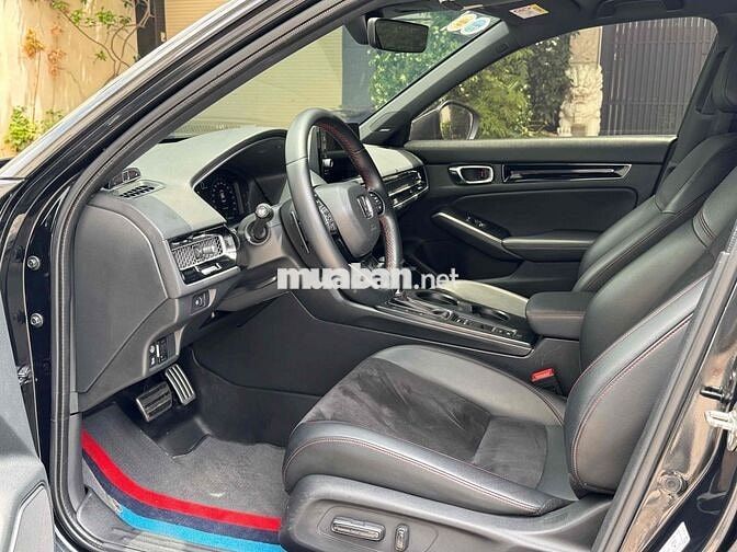 Honda Civic RS 2023 Đen 38062 km