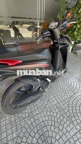 Honda Vision Sporty Đen