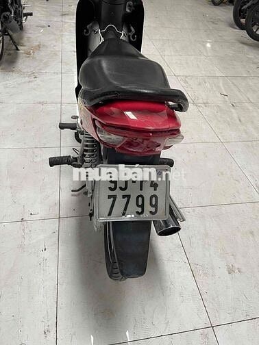 Honda Wave RS Đỏ