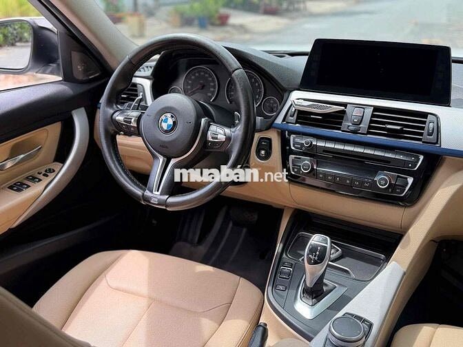 BMW 320i 2018 M3 Trắng