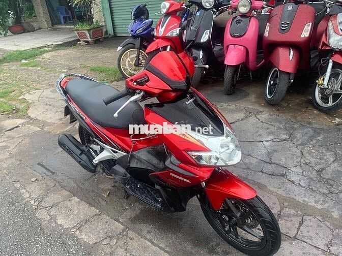 Honda Air Blade Đỏ