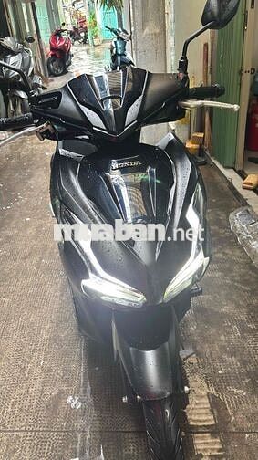 Honda Air Blade 125cc 2023 Đen nhám
