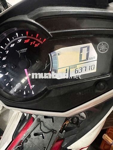 Yamaha Exciter 150 2016 Trắng đỏ