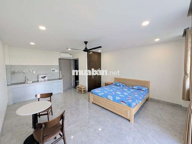 Chung cư mini Bình Chánh - Khu Phong Phú 4 mới xây