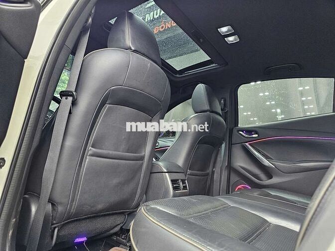 Mazda 6 2018 2.5 Premium Trắng