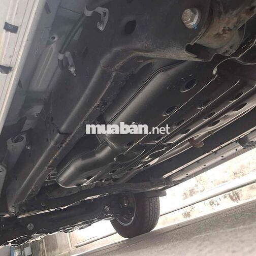 Toyota Fortuner 2020 Bạc 7 chỗ