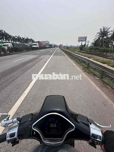 Piaggio Vespa Sprint 2017 Đen