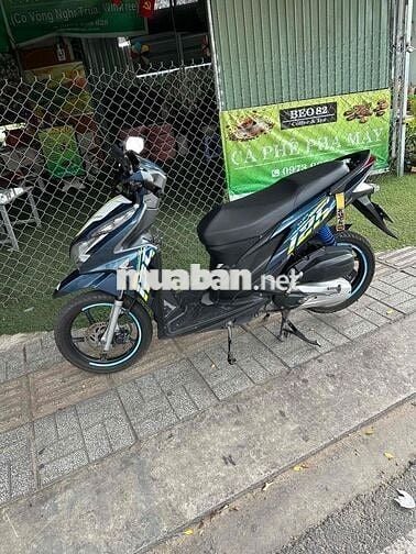 Honda Click 2013 Xanh đen