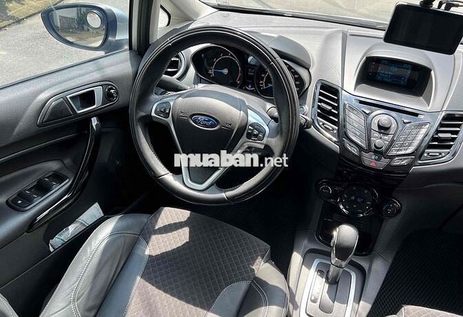 Fiesta 1.5 Sport Siêu chất - Gầm đẹp máy êm DHAUTO