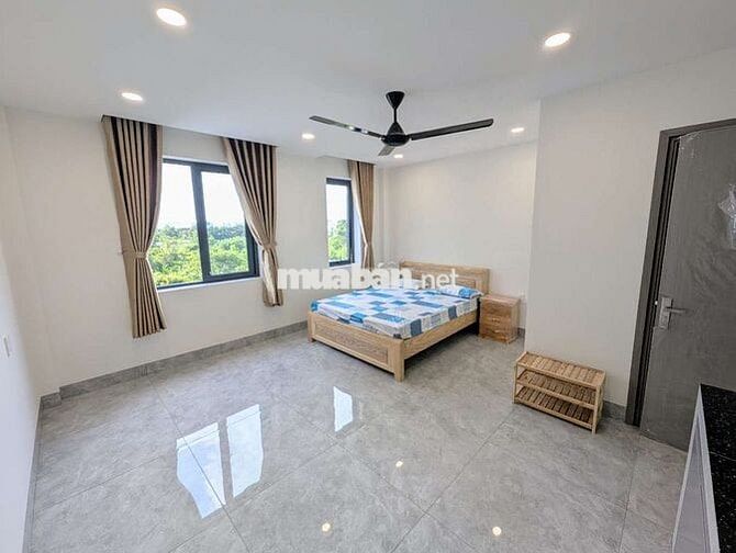 Chung cư mini Bình Chánh - Khu Phong Phú 4 mới xây