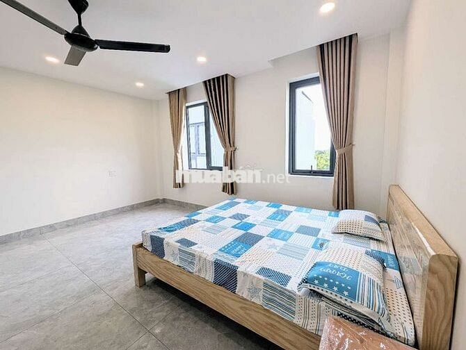 Chung cư mini Bình Chánh - Khu Phong Phú 4 mới xây