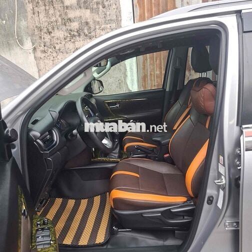 Toyota Fortuner 2020 Bạc 7 chỗ