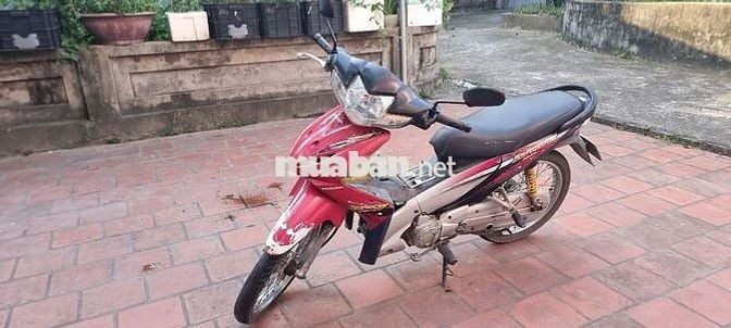 Honda Wave RS 110 Đỏ