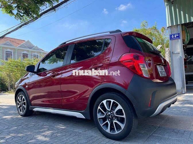 VinFast Fadil 2022 Cao cấp Đỏ