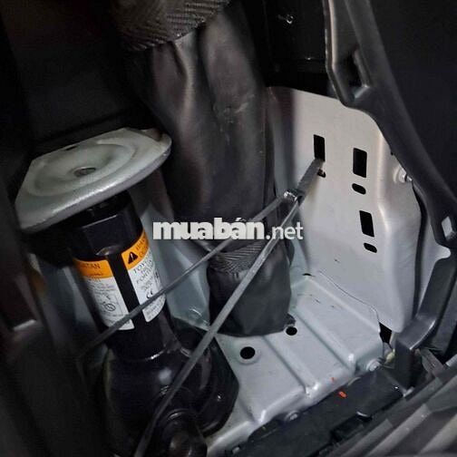 Toyota Fortuner 2020 Bạc 7 chỗ