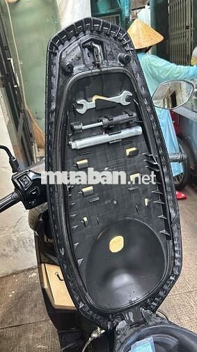 Honda Air Blade 125cc 2023 Đen nhám