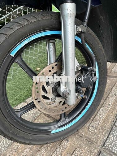 Honda Click 2013 Xanh đen